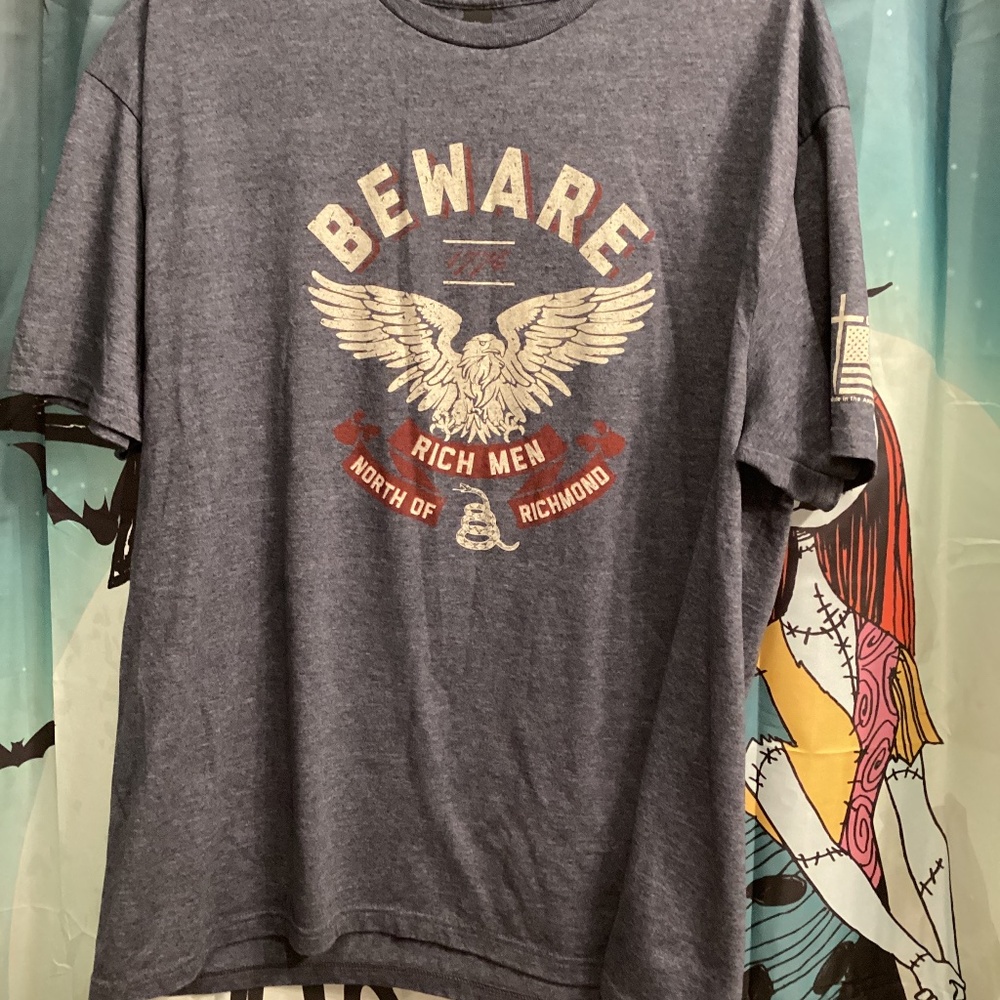 New tshirt